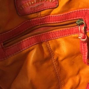 UNIONBAY Bags - Union Bay Orange and Pink Crossbody UNIONBAY Bags - Union Bay Orange and Pink Crossbody